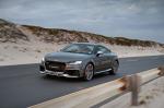 Audi TT RS Coupe 2017 года (ZA)